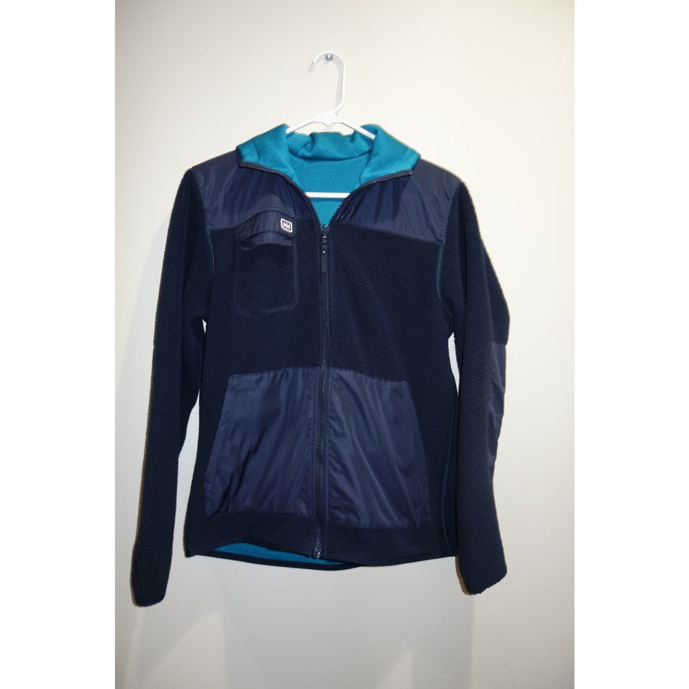 Helly Hansen Reversible Fleece Jacket